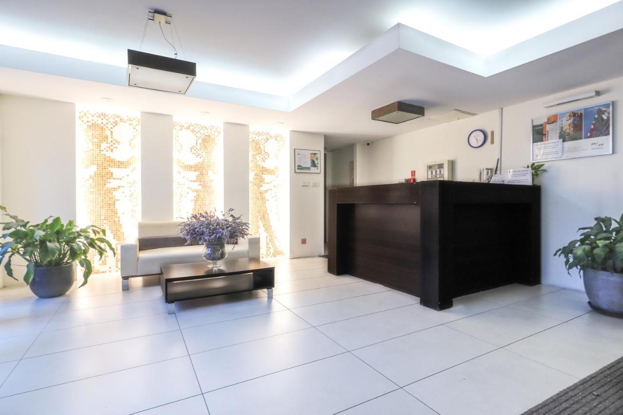 Horyzont Apartment Gdańsk Eksteriør billede