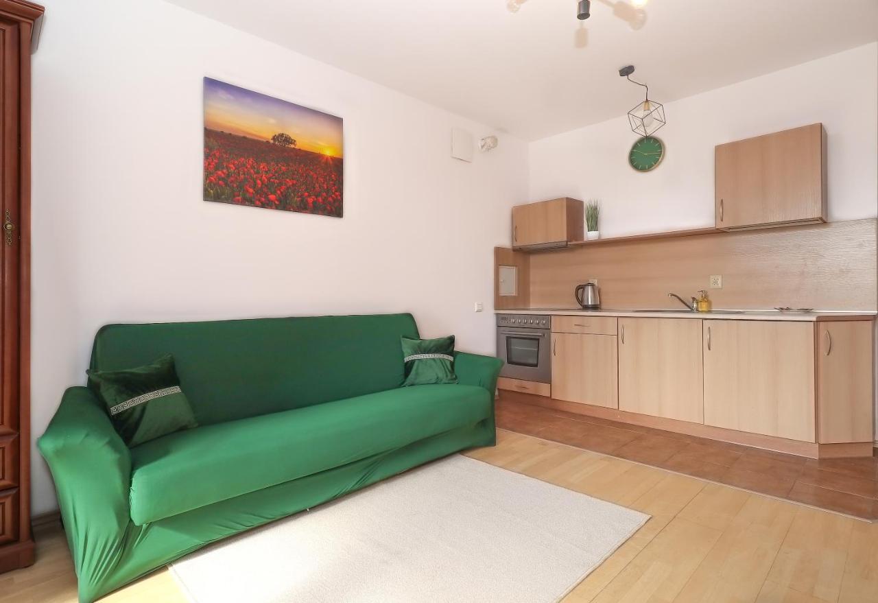 Horyzont Apartment Gdańsk Eksteriør billede