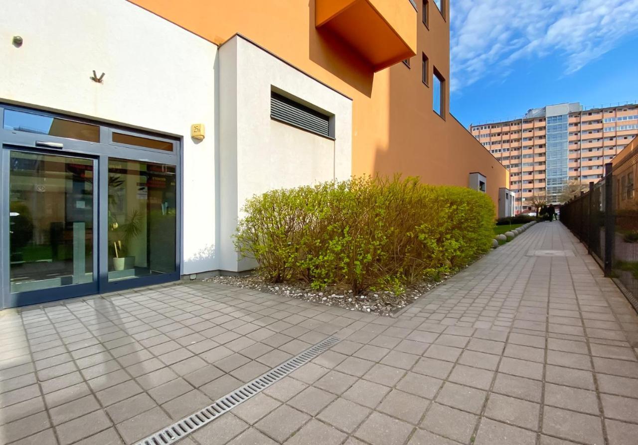 Horyzont Apartment Gdańsk Eksteriør billede