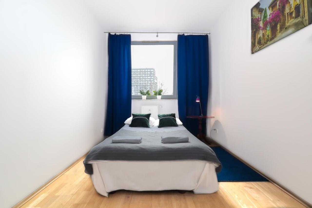 Horyzont Apartment Gdańsk Eksteriør billede